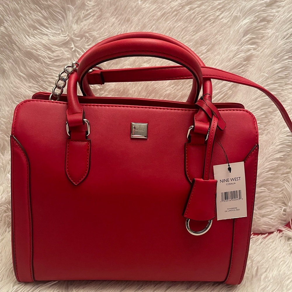 Brand new Nine West purse
